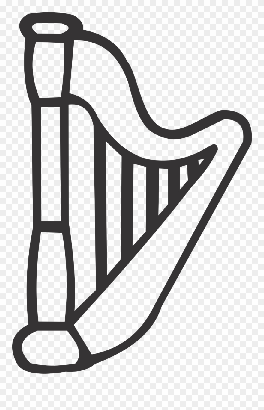 Harp - Home Affordable Refinance Program Clipart