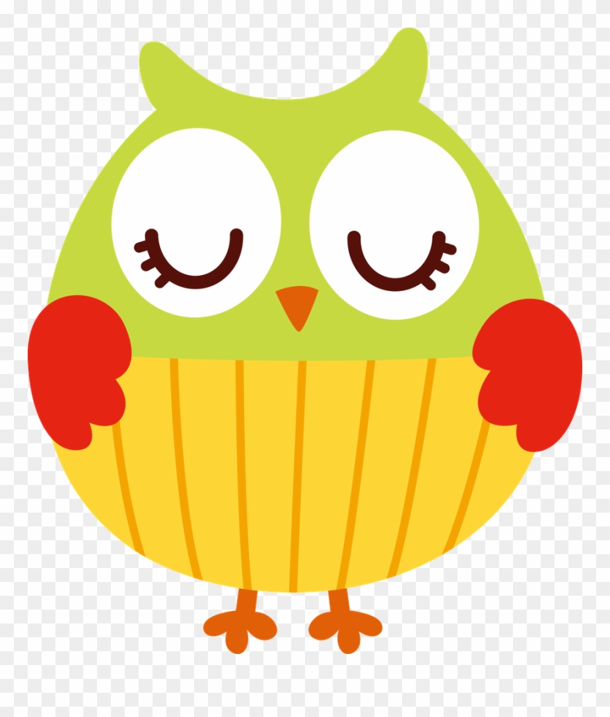 Owls ‿✿⁀°••○ - Owl Clipart