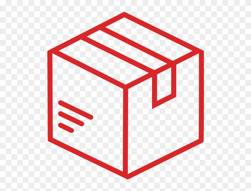 How Do I Ship To An Address Other Than My Billing - Inventory Icon White Png Clipart