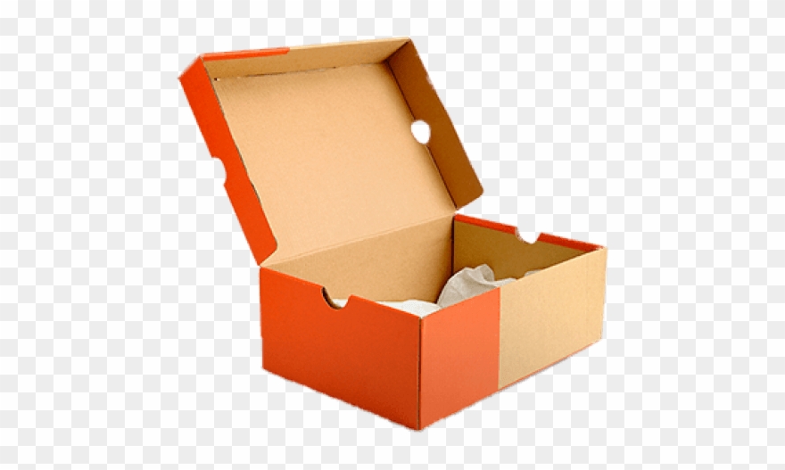 Banner Transparent Library Open Shoebox Png Free Images Making