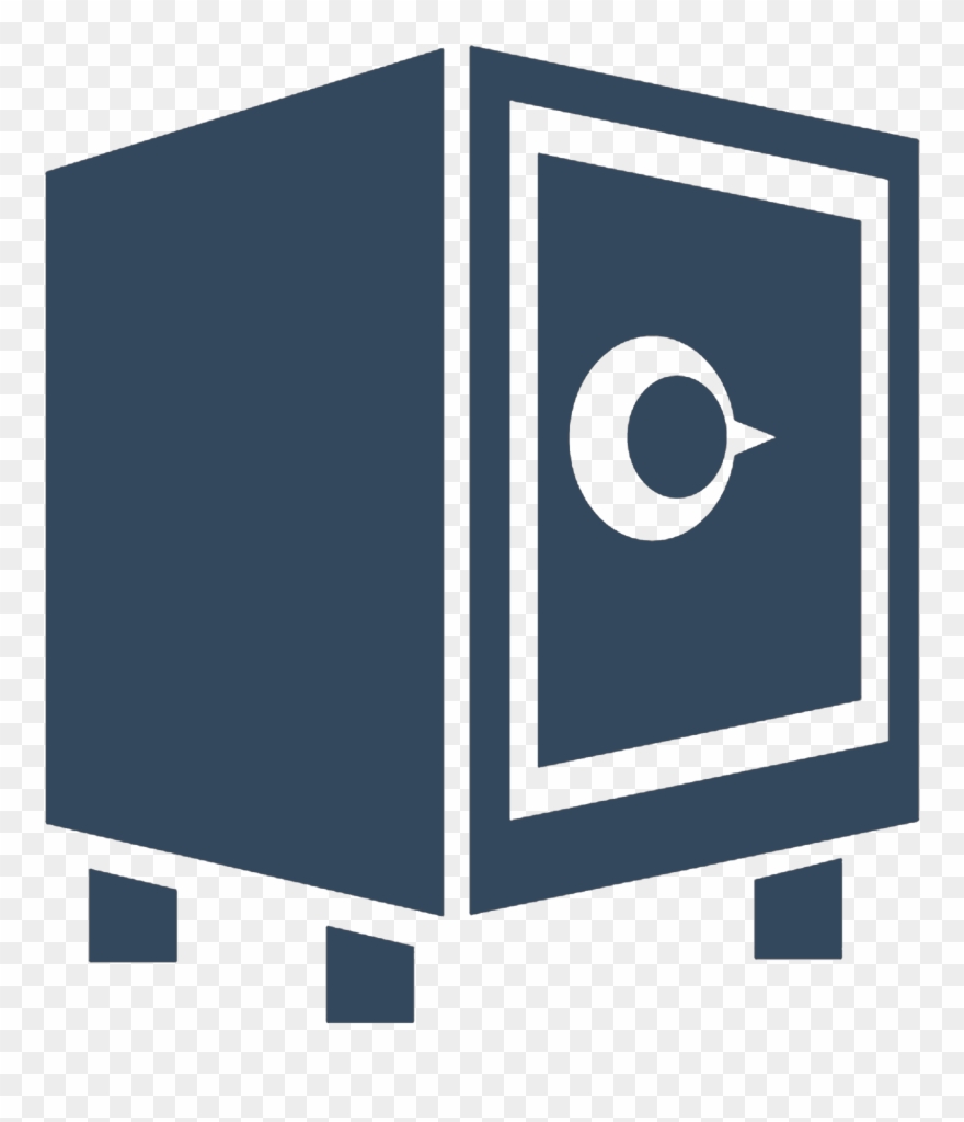Safe & Secure - Clip Art - Png Download