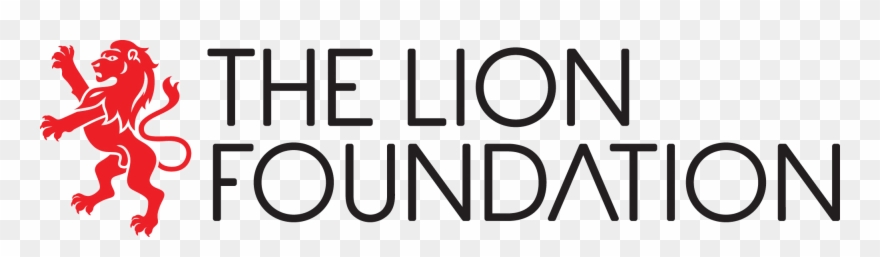 Thank You To The Lion Foundation For Their Generous - Lion Foundation Clipart