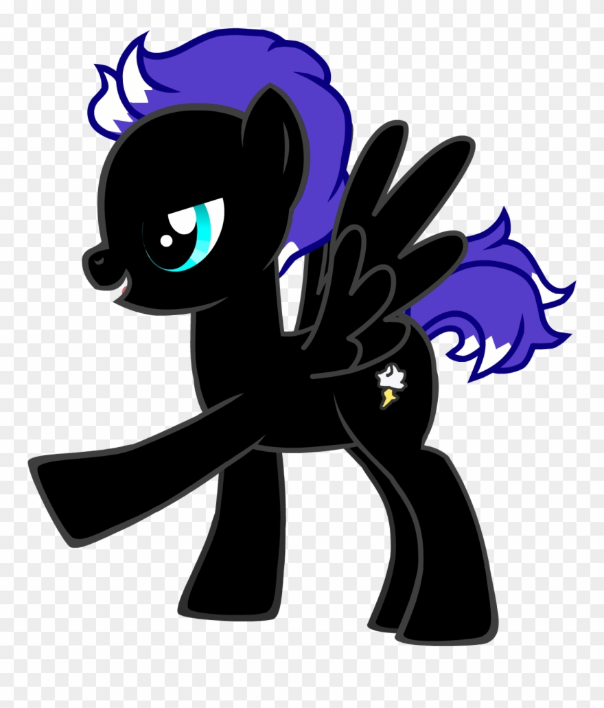Lightning Storm Mlp - Human Clipart