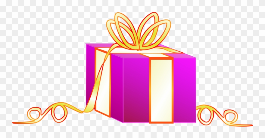 Gift Image Png - Baby Birthday Clipart Png Transparent Png