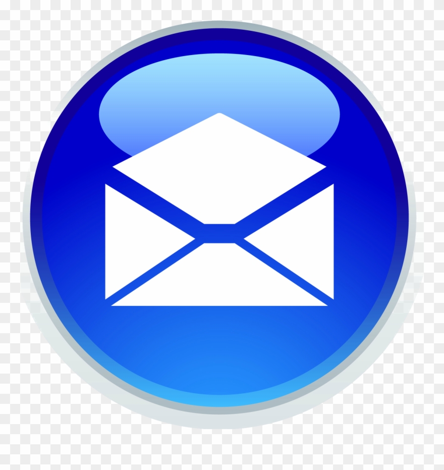 E-mail Ususclinicals@medpathway - Org - Email Logo Png Transparent Background Clipart