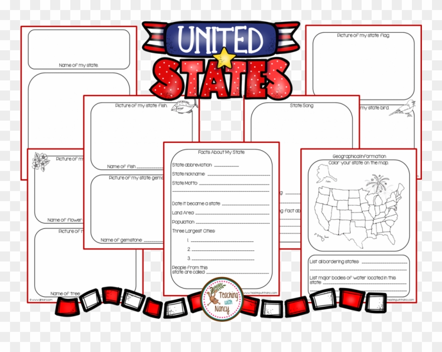 Students Can Record Information They Gather, Glue Images, - Art Clipart