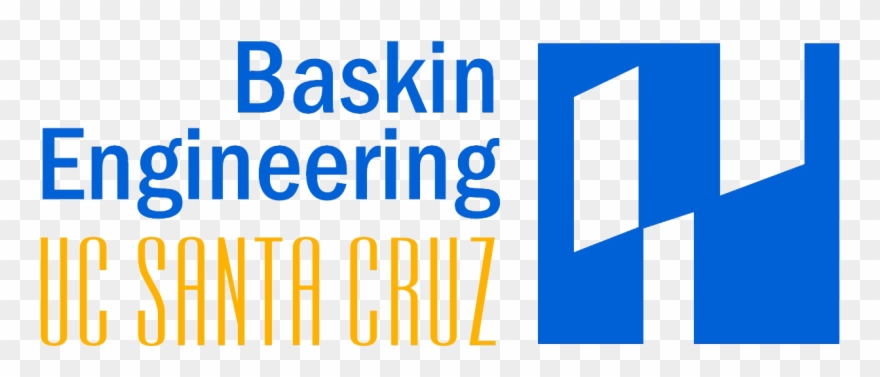Sponsored By - - Jack Baskin School Of Engineering Logo Clipart