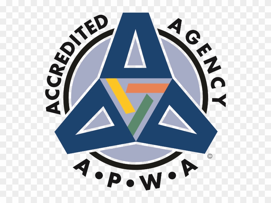 Anderson County's Approval Of Public Works Accreditation - Apwa Accreditation Clipart
