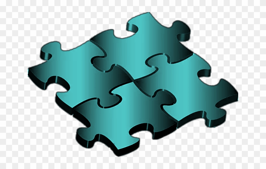 Puzzleteile Bilder Clipart