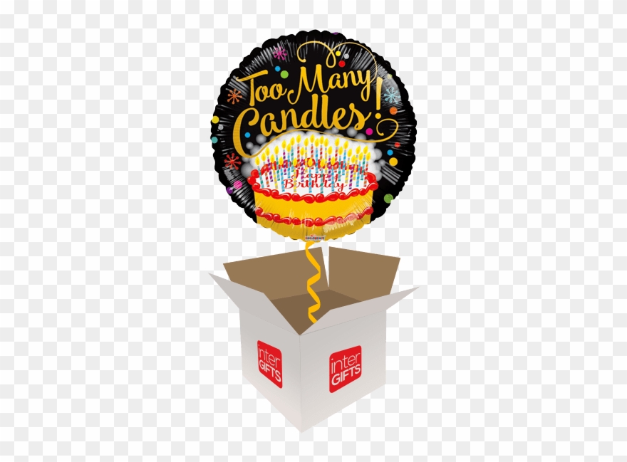 Happy Birthday Cake - Happy Birthday Auntie Jackie Clipart