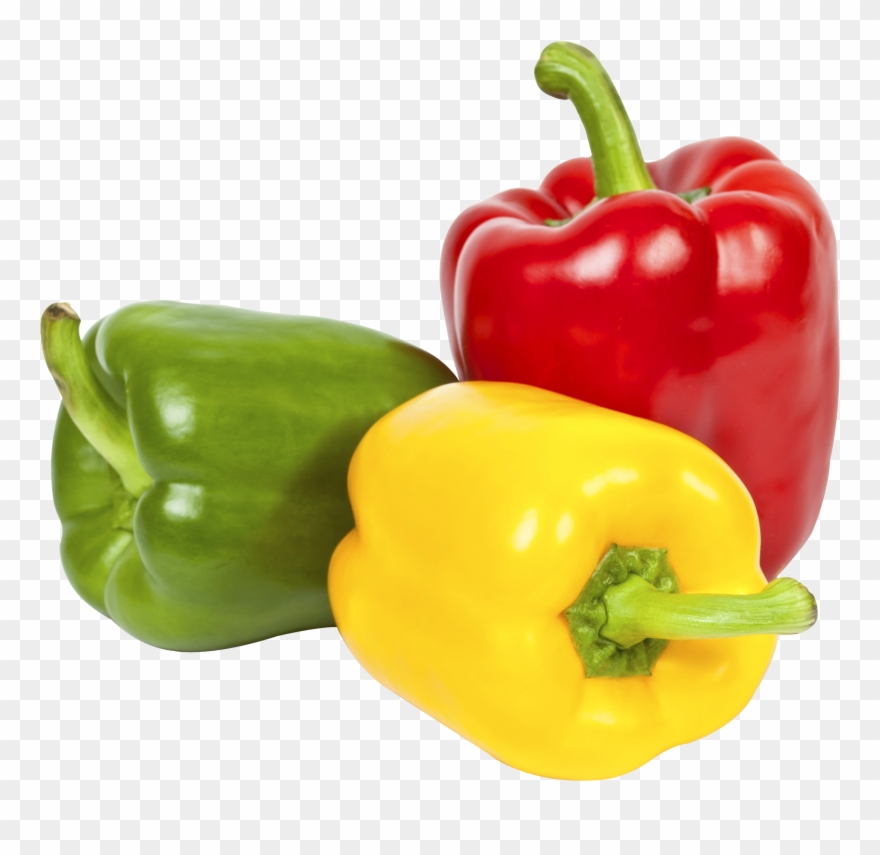 Bell Pepper Clipart