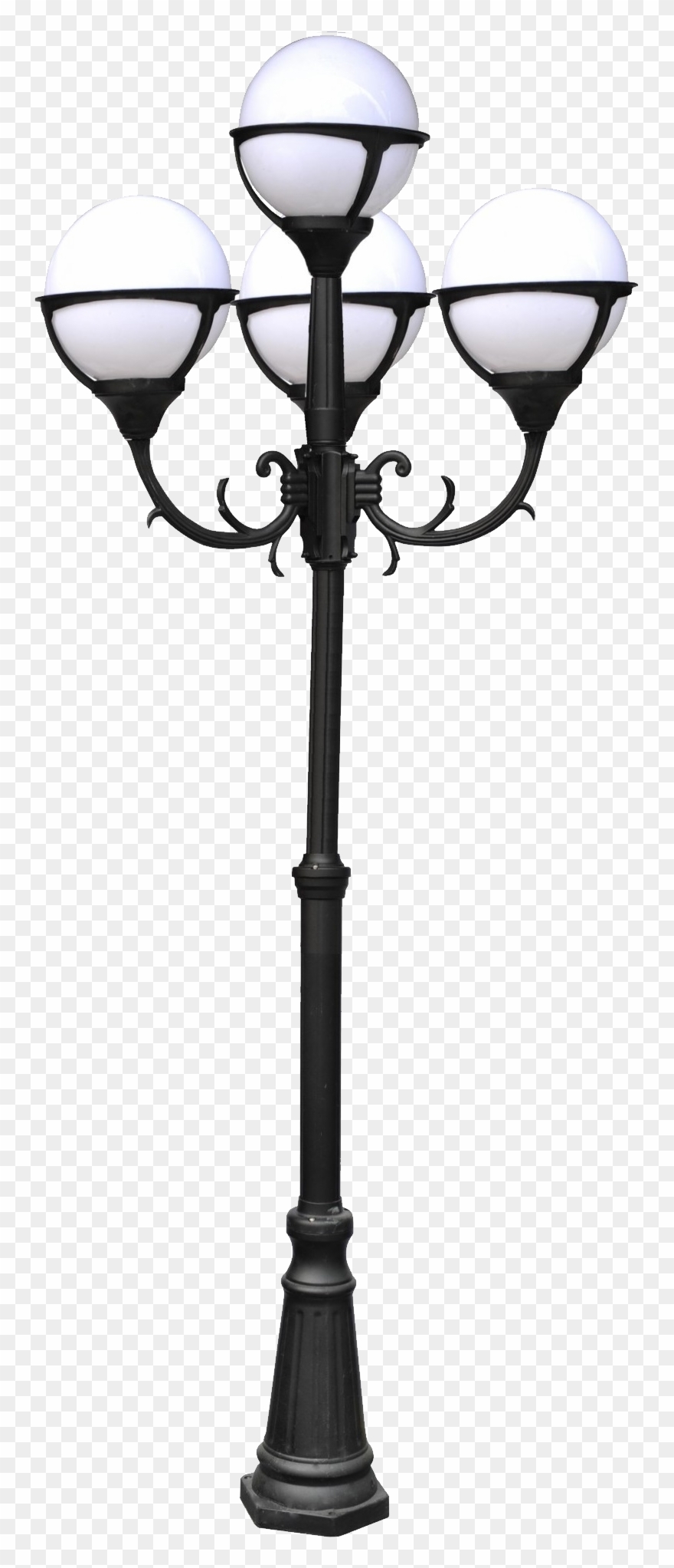 Street Light Png Image - Street Light Png Hd Clipart