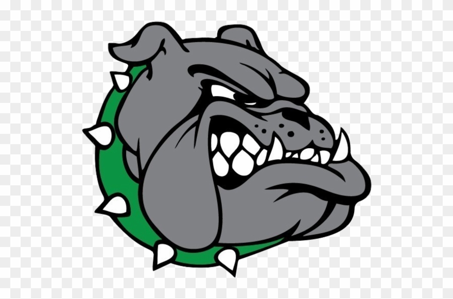 Holtville Bulldogs Baseball Vector Download - Garfield Heights Bulldogs Clipart