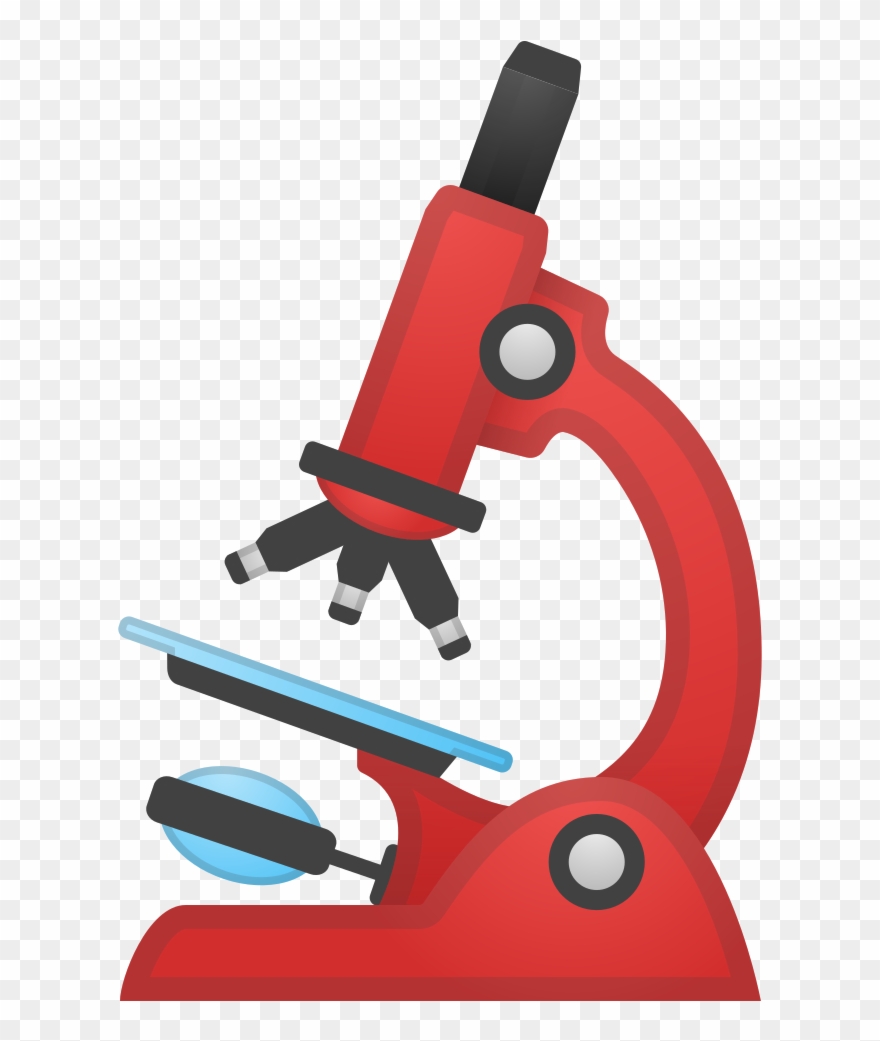 Microscope Icon - Microscope Icon Png Clipart