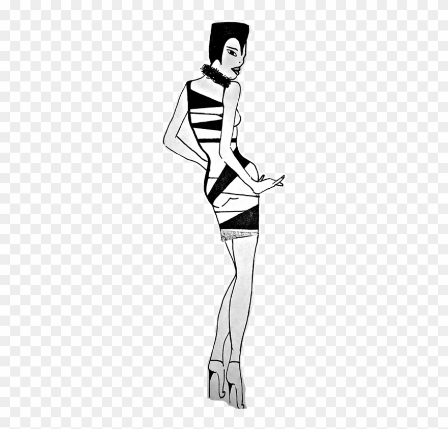 The Art Institutes At - Fashion Designer Animated Gif Clipart