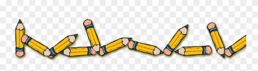 Class 6cw - School Transparent Clipart Border - Png Download