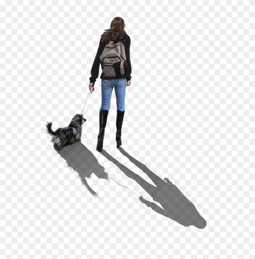 Walking Dog Png Clipart Royalty Free - Dog Transparent Png