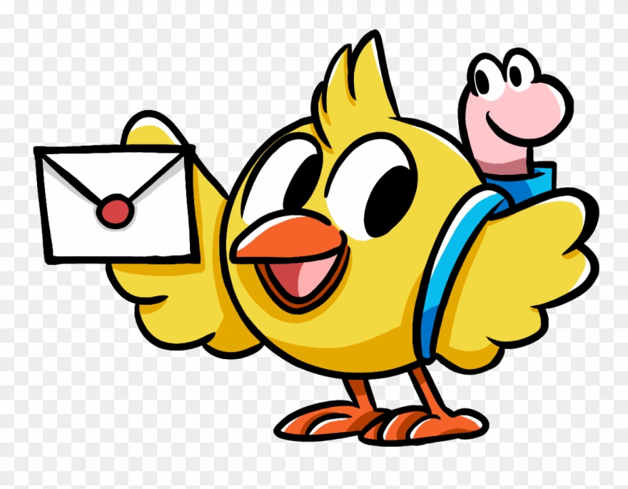 Chicken Wiggle Render - Chicken Clipart