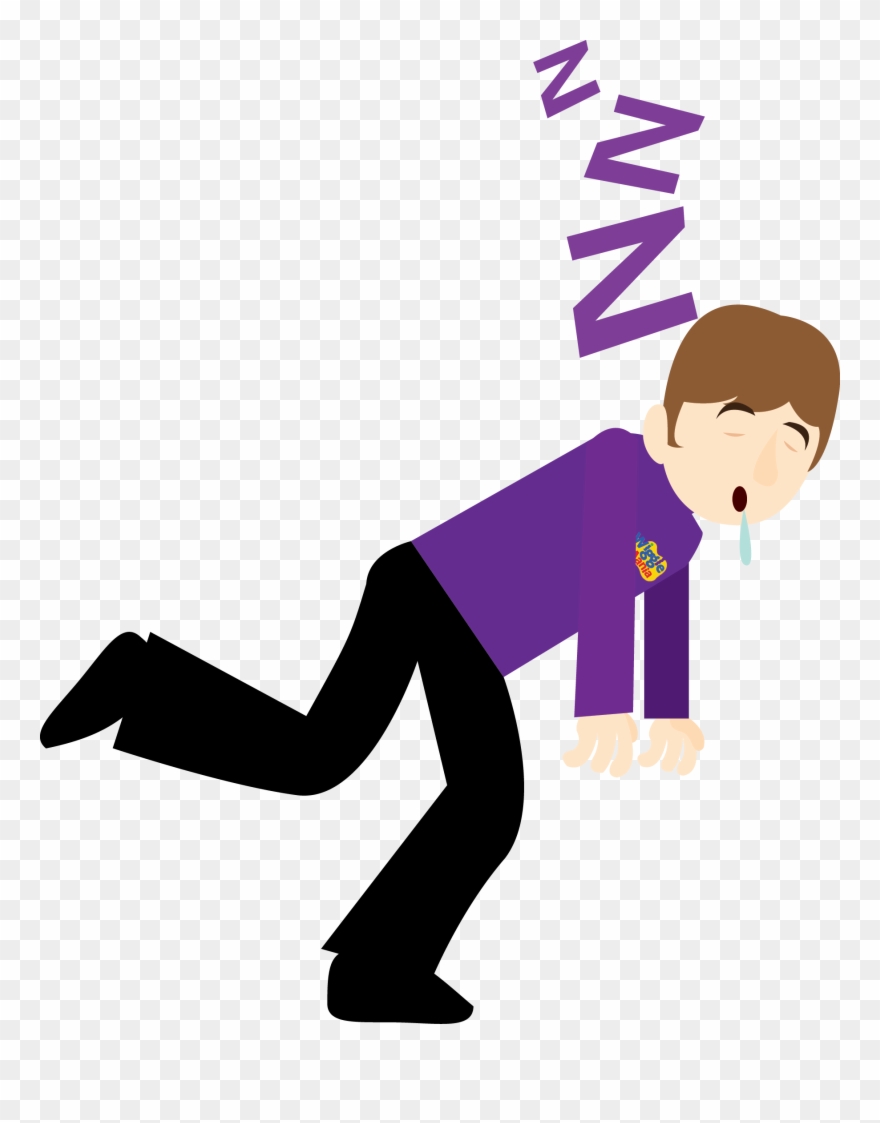 Tyler Wiggle - Wiggles Dillonquador Clipart