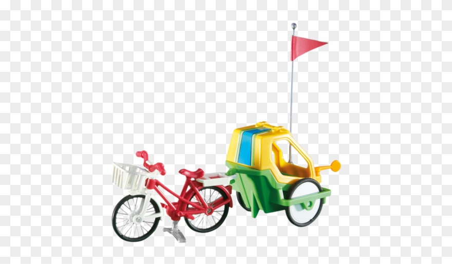 Kids Nursery Art - 6457 Playmobil Clipart