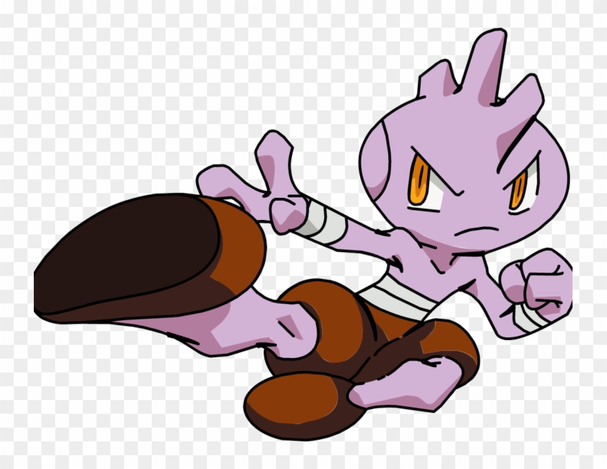 Anubis Is Throwing A Boot Party With - Imagenes De Pokemon Tyrogue Clipart