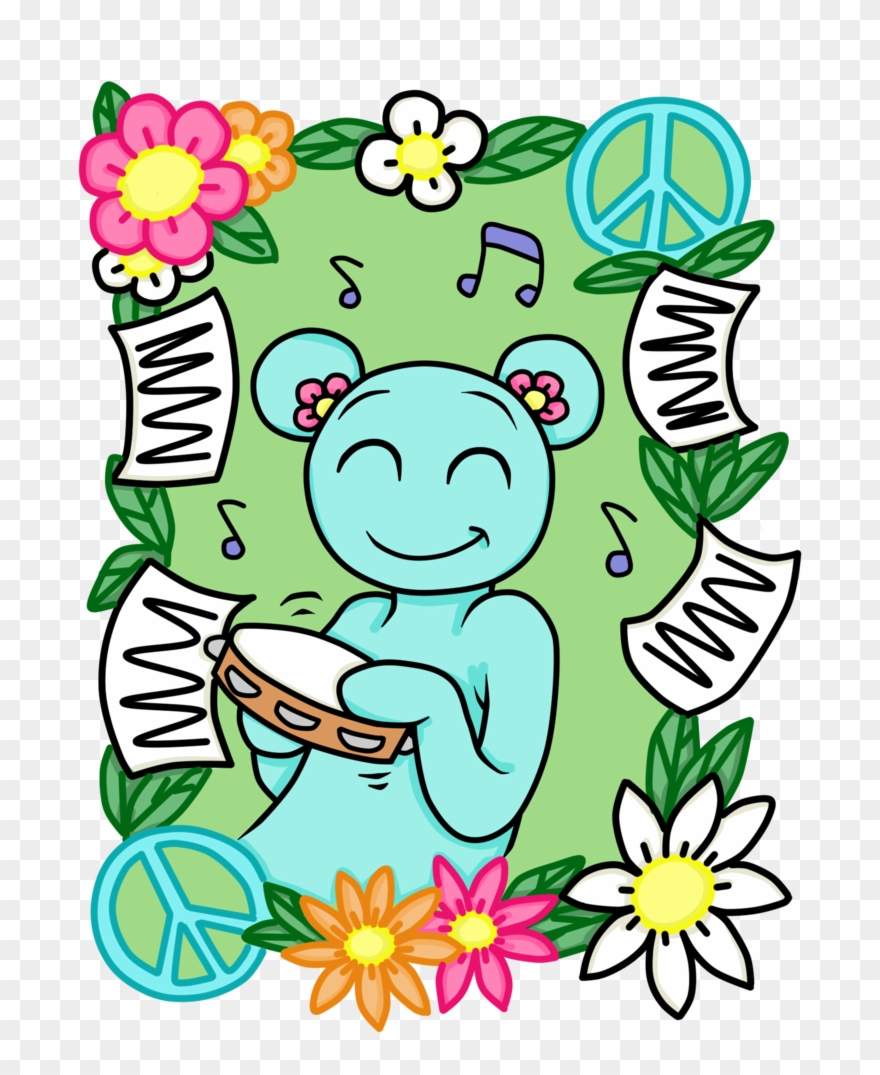 Harmony Friendship Group Clipart