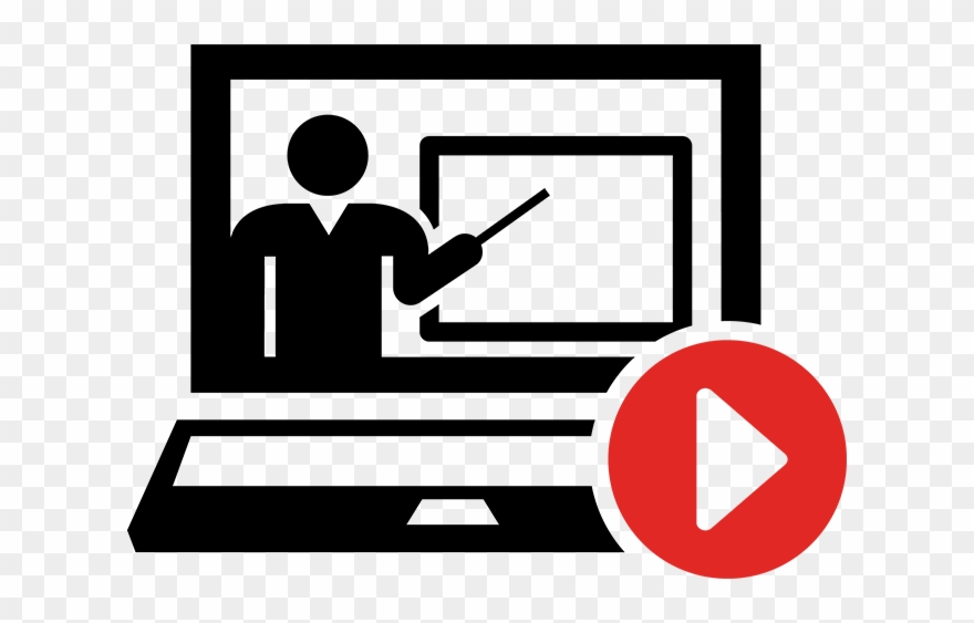 Student-faculty Engagement - Video Tutorial Icon Png Clipart
