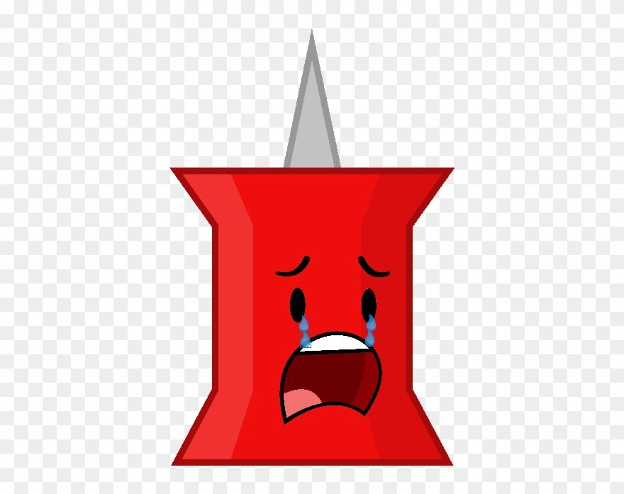 Pin Crying Because She Doesn't Have Limbs Anymore - Imagenes De Bfdi Clipart