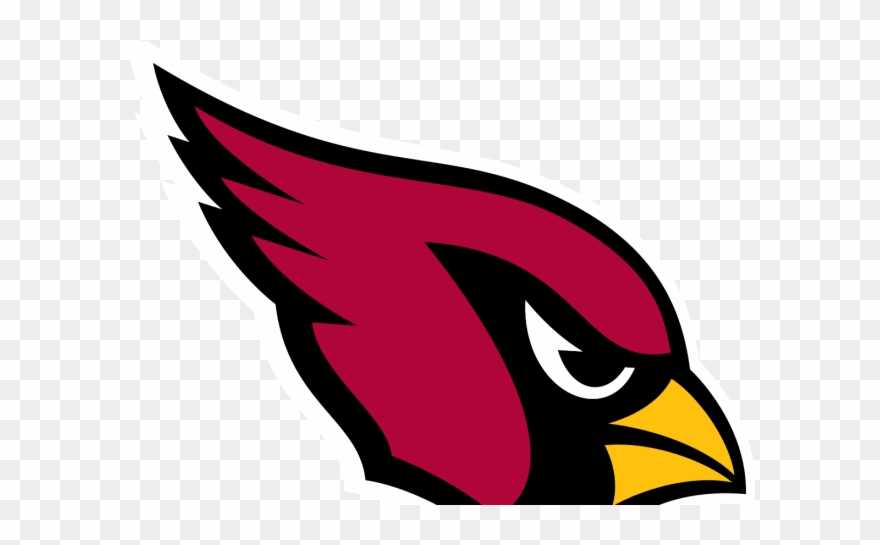 Vs - Cardinals - Logo Arizona Cardinals Clipart