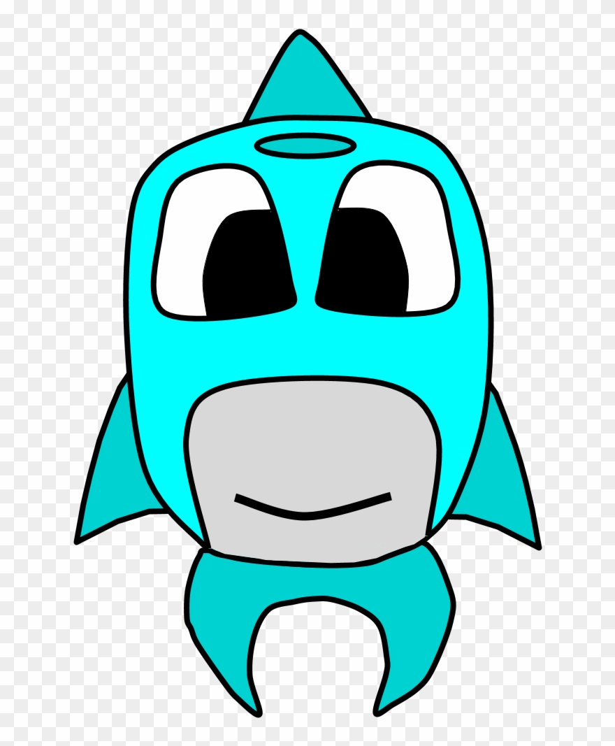 Dolphin, Big Eyes, Cartoon Animal - Cheetah Clipart