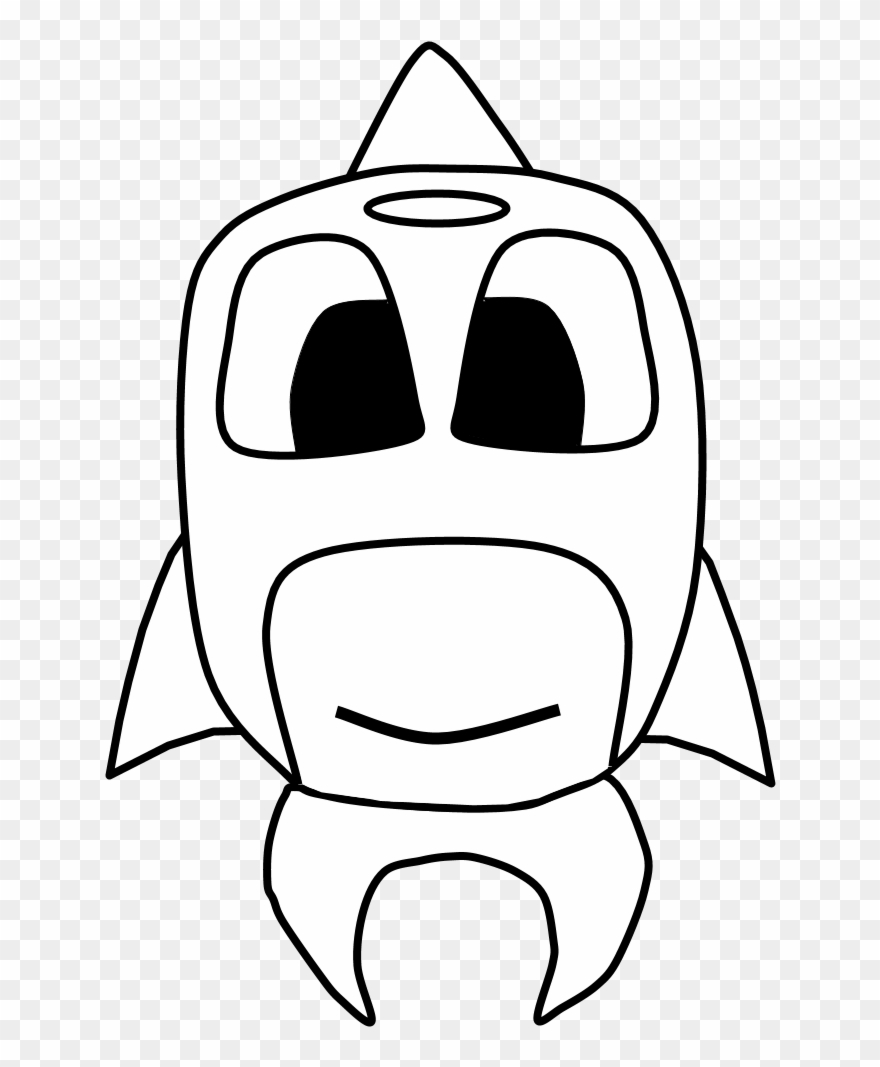 Dolphin, Big Eyes, Black And White, Cartoon Animal, - Dolphin Clipart