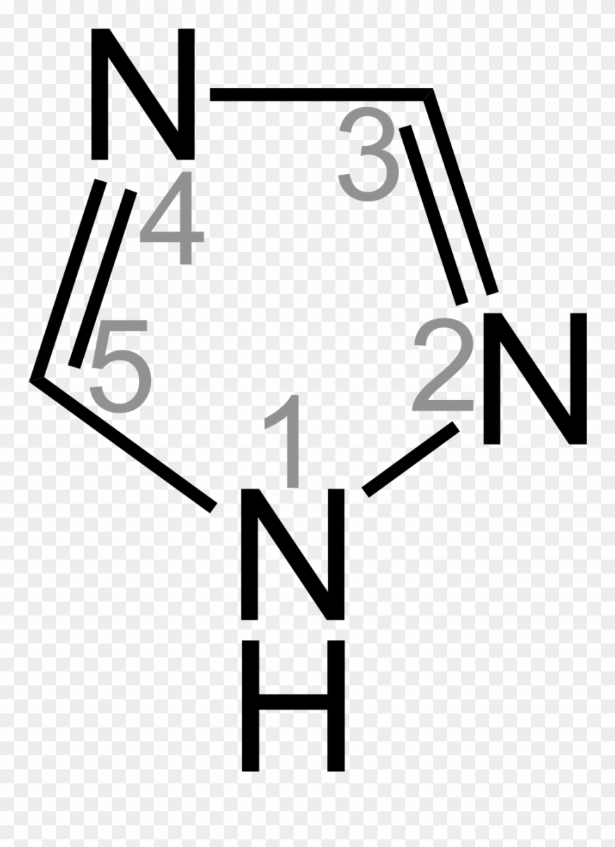 Open - 4 Bromopyrazole Clipart