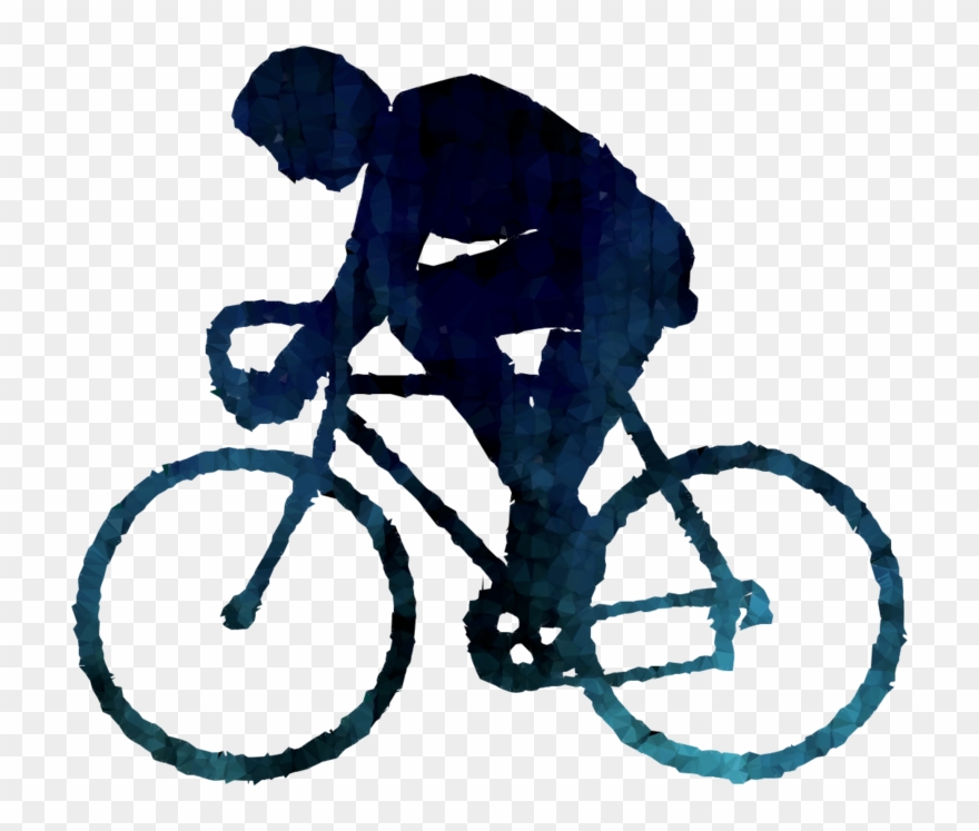 Bicycle Clipart Road Bicycle Cycling - Spreadshirt Cap & Mütze Rennrad Racing Wheel Vélo - Png Download