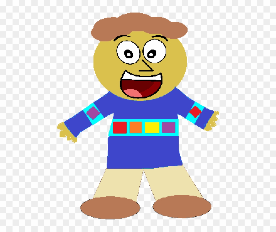 Spongebob's Clues Zaytoons Network Clipart