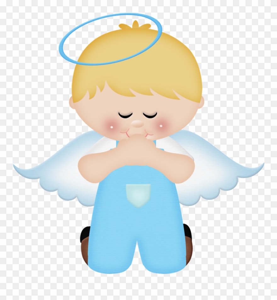 Dreams Clipart Angel - Angel For Christening - Png Download