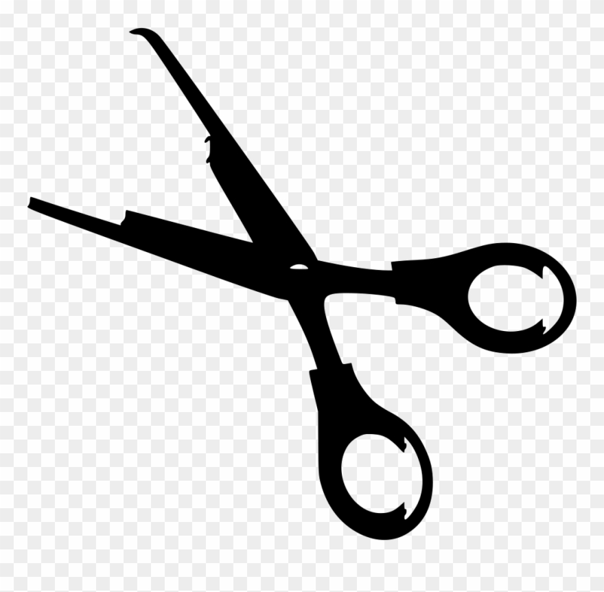 Cut Scissors Edit Png - Scissors Clipart