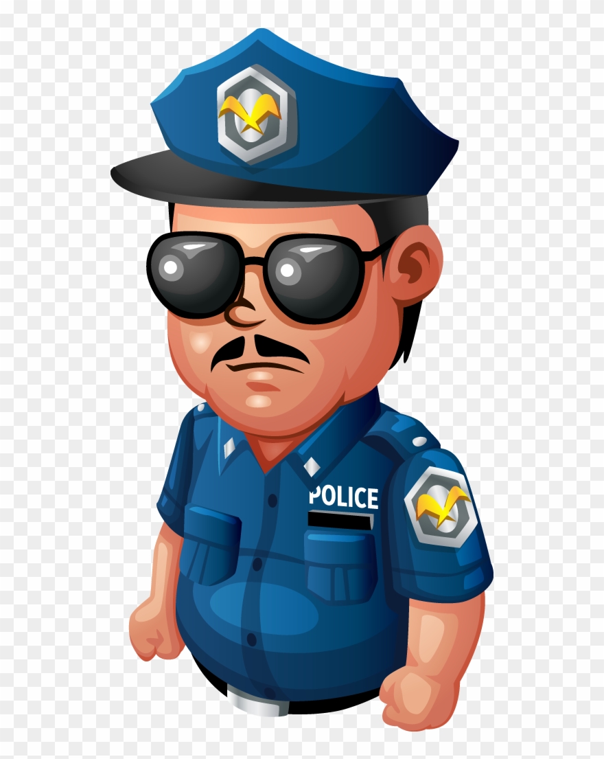 Clip Art Images - Police Png Transparent Png