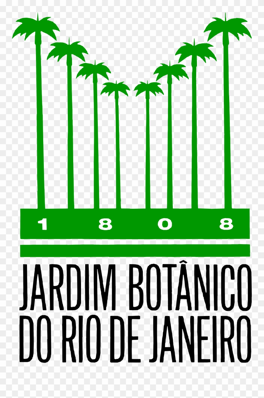 November - Jardim Botanico Rj Logo Clipart
