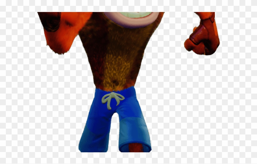 Crash Bandicoot Clipart Skylanders - Kartun Ctr - Png Download