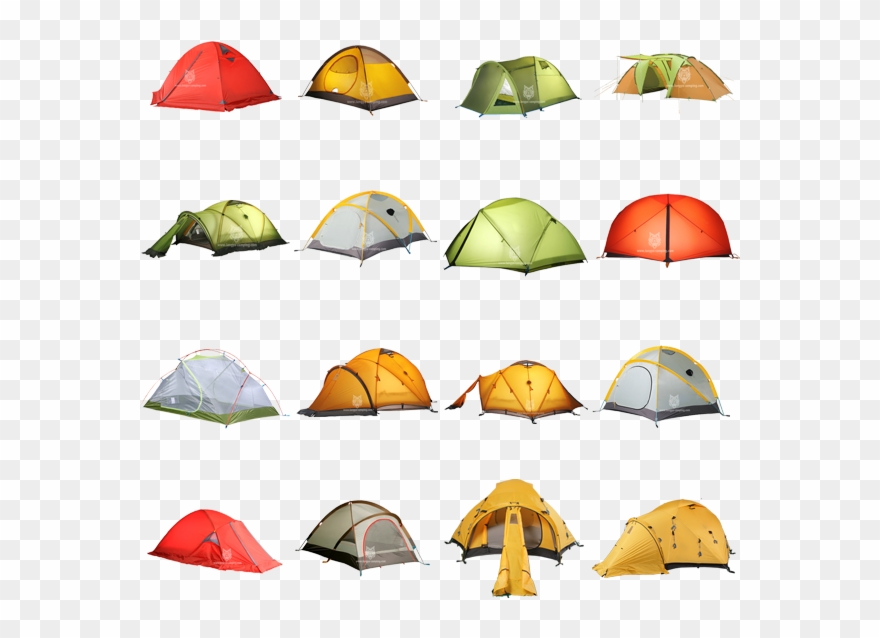 Dome Clipart Dome Tent - Opers 0.5 Professional Alpine Mountaineering Tent 2 - Png Download