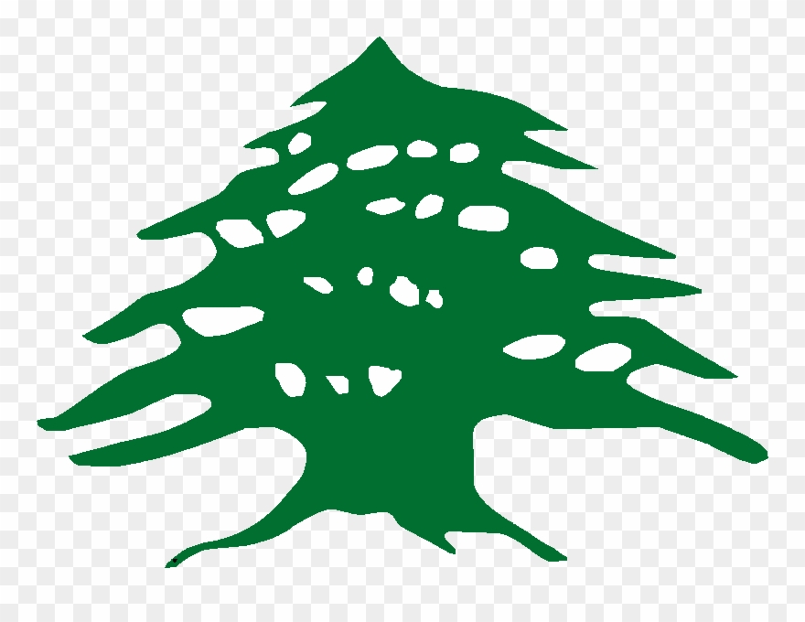 Coat Of Arms Of Lebanon Clipart