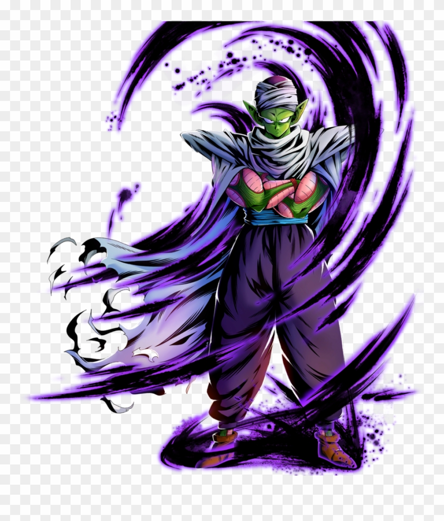Dragon Ball Legends Piccolo Clipart