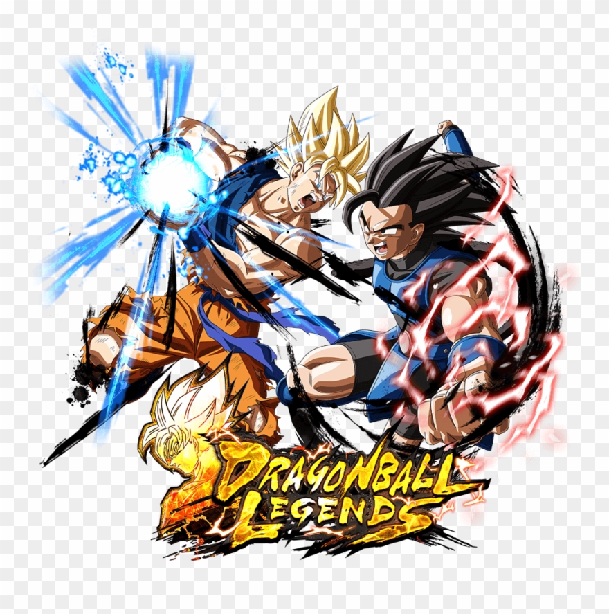 News - Dbz Dokkan Battle Card Goku Clipart