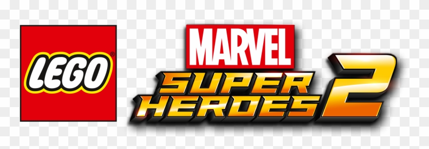 Lego Super City Undercover - Lego Marvel Super Heroes 2 - Deluxe Edition Clipart