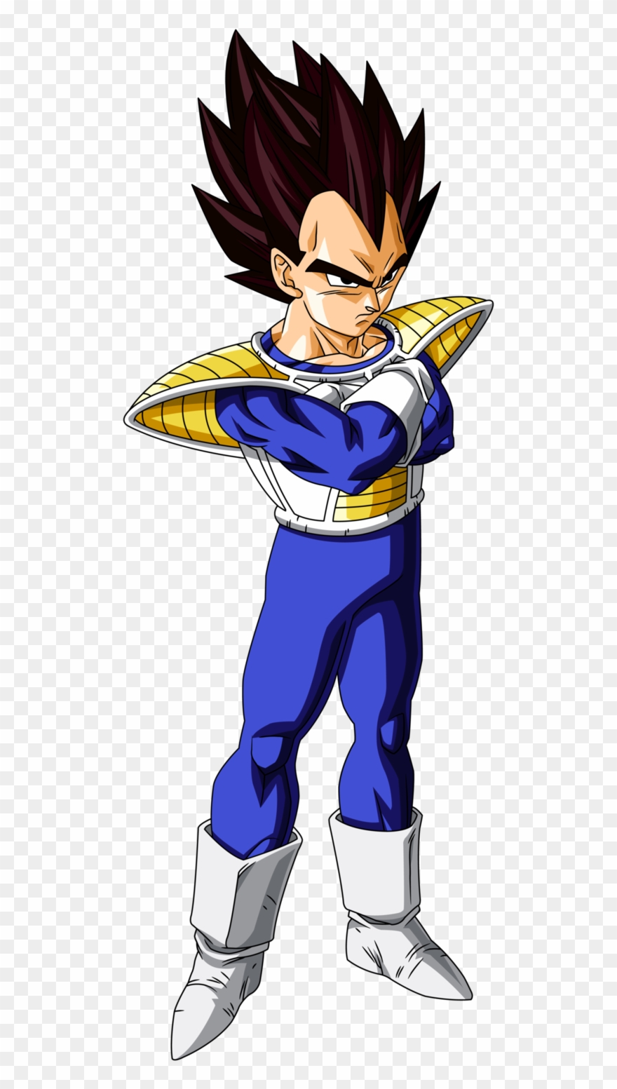 Renders Dragon Ball Z By Elnenecool-d4a5v6b - Dragon Ball Z Vegeta Freezer Saga Clipart