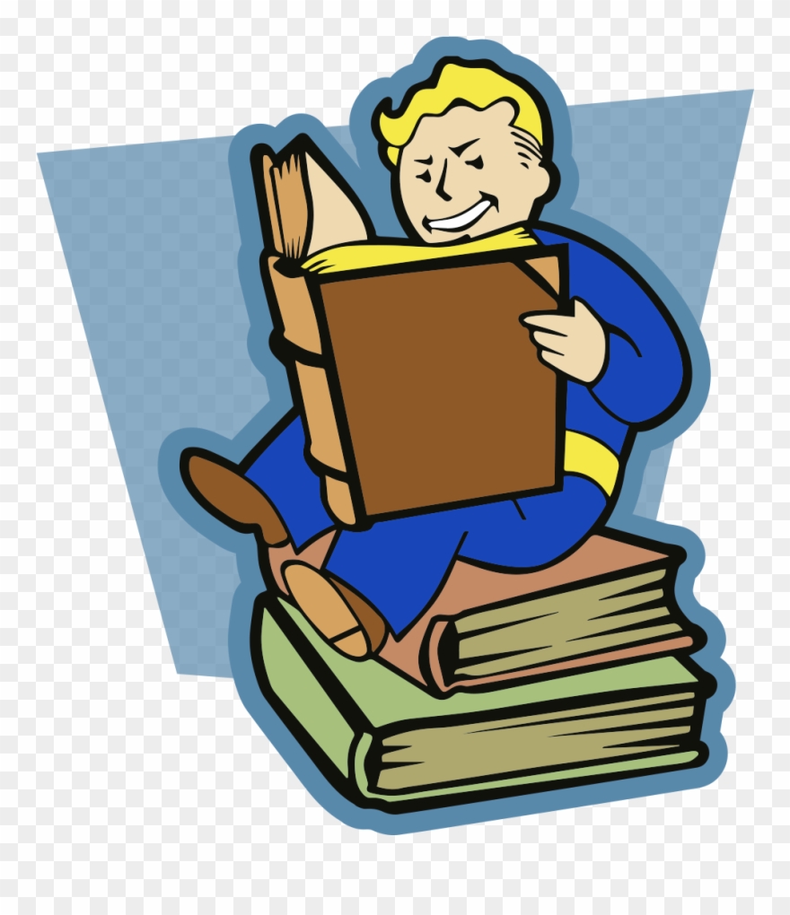 Intelligence - Fallout Shelter Clipart