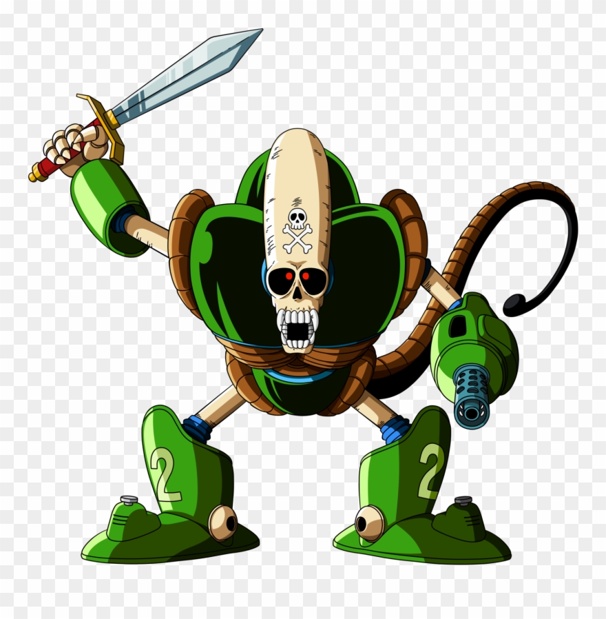 Imagenes Png De Dragon Ball Z Imagenes Png Taringa - Dragon Ball Guard Robot Clipart