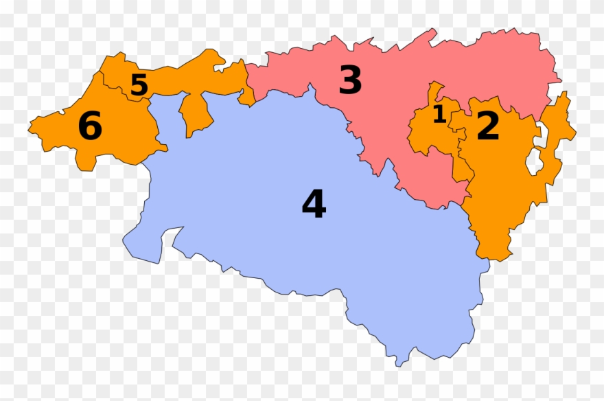 2t Législatives 2017 Pyrénées-atlantiques - Ipar Euskal Herria Clipart