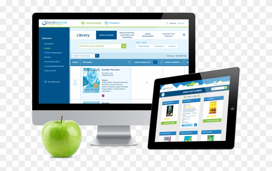 The Best Classroom Libraries Are Filled With A Wide - Book Source Clipart