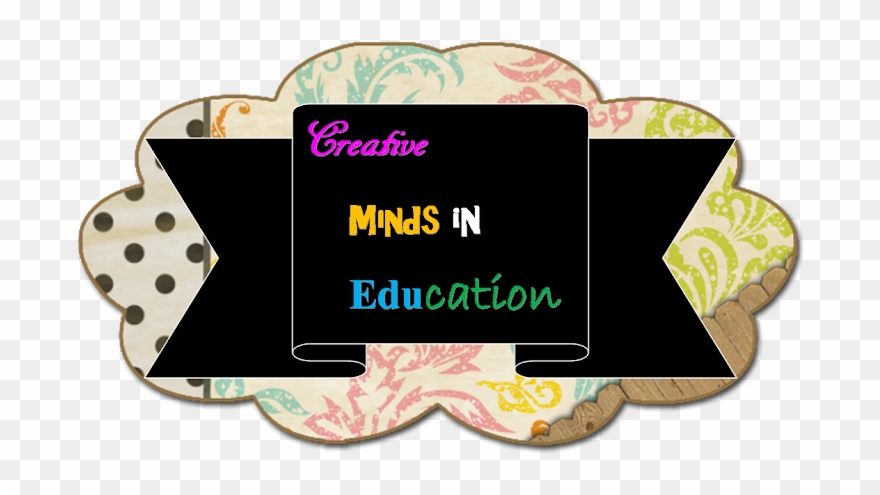 Creative Minds In Education - Welcome To Your English Class Clipart